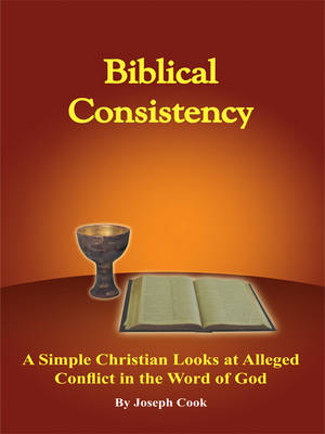 Book cover for Biblical Consistency