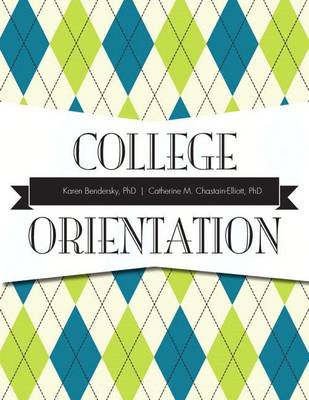 Cover of College Orientation Plus New Mystudentsuccesslab -- Access Card Package