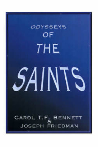 Cover of Odysseys of the Saints