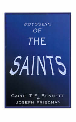Book cover for Odysseys of the Saints
