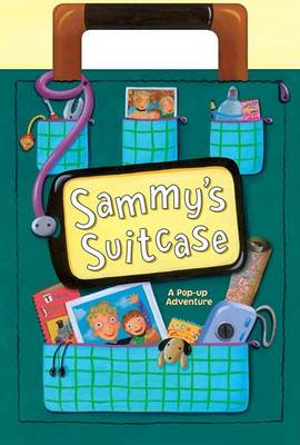 Book cover for Sammy's Suitcase