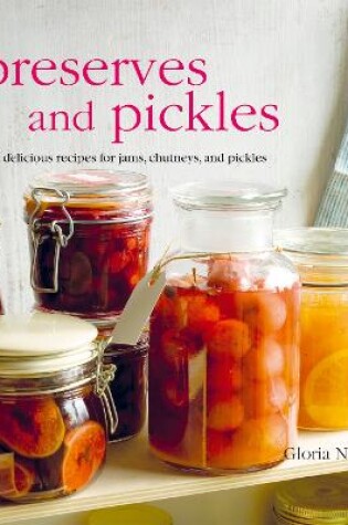 Cover of Preserves and Pickles