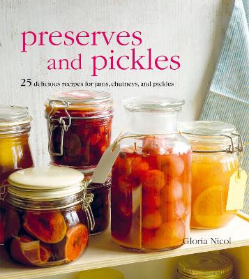 Book cover for Preserves and Pickles