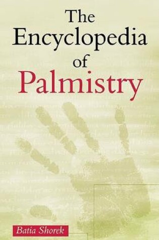 Cover of The Encyclopedia of Palmistry