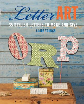 Book cover for Letter Art