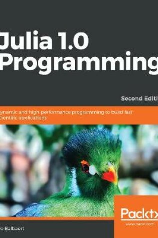 Cover of Julia 1.0 Programming