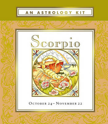 Book cover for Astrology Kit Scorpio