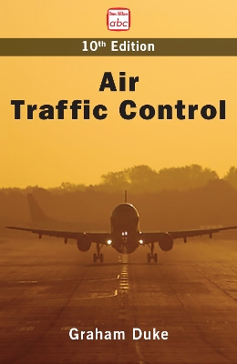 Book cover for abc Air Traffic Control 10th edition