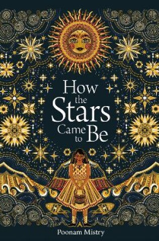 Cover of How The Stars Came To Be