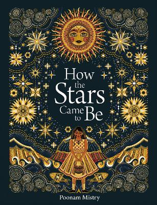 Book cover for How The Stars Came To Be