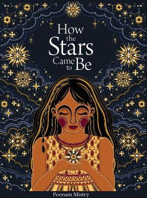 Book cover for How the Stars Came to Be