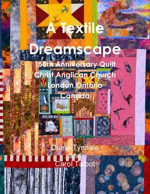 Book cover for A Textile Dreamscape