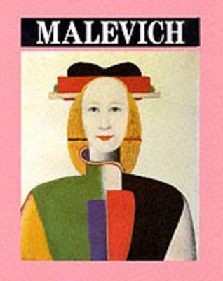 Book cover for Malevich (Great Modern Masters)
