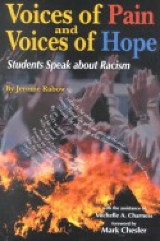 Cover of Voices of Pain and Voices of Hope