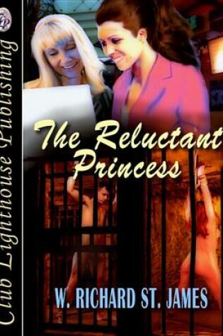 Cover of The Reluctant Princess