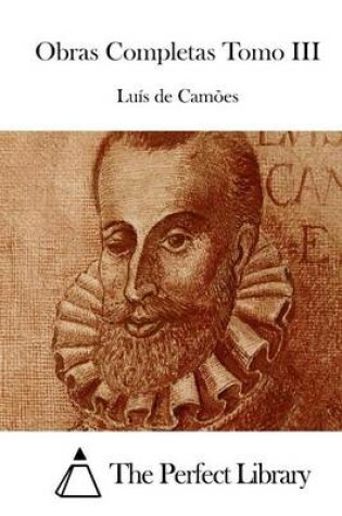 Cover of Obras Completas Tomo III