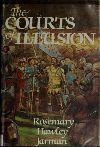 Book cover for The Courts of Illusion