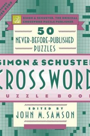 Cover of S&s Crossword Puzzle Book #209