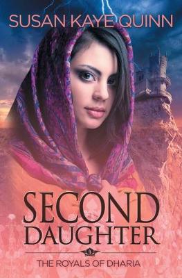 Book cover for Second Daughter