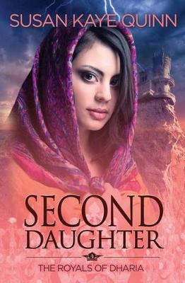 Book cover for Second Daughter