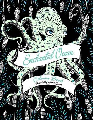 Book cover for Enchanted Ocean