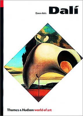 Book cover for Dalí