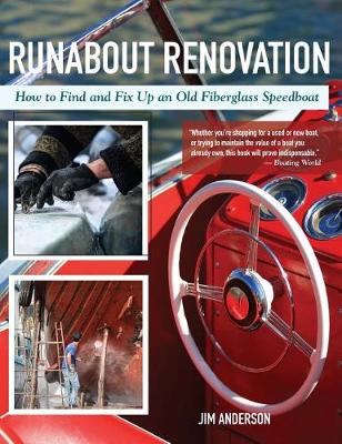 Book cover for Runabout Renovation