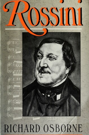 Cover of Rossini Rossini Rossini Rossini Rossini