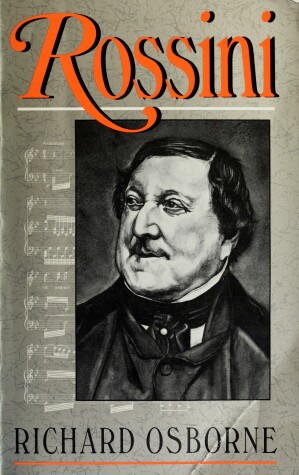 Book cover for Rossini Rossini Rossini Rossini Rossini