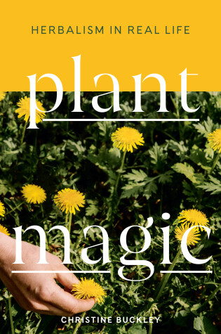 Cover of Plant Magic