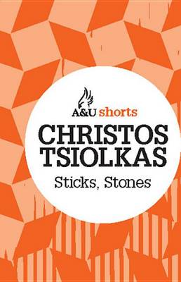 Book cover for Sticks, Stones