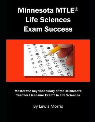 Book cover for Minnesota Mtle Life Sciences Exam Success