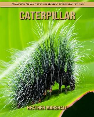 Book cover for Caterpillar