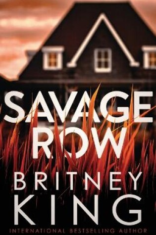 Cover of Savage Row