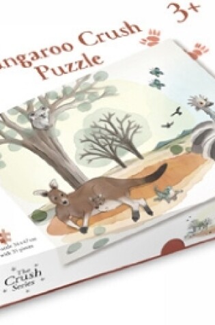 Cover of Kangaroo Crush Puzzle