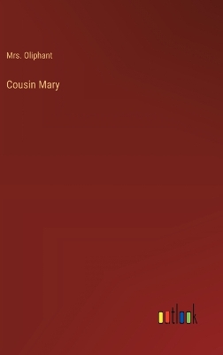 Book cover for Cousin Mary