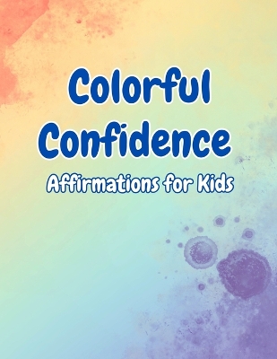 Book cover for Colorful Confidence