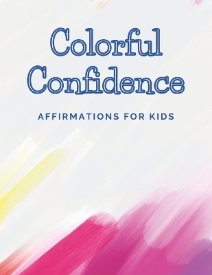 Book cover for Colorful Confidence