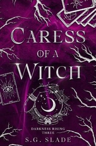 Cover of Caress of a Witch