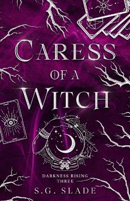 Book cover for Caress of a Witch