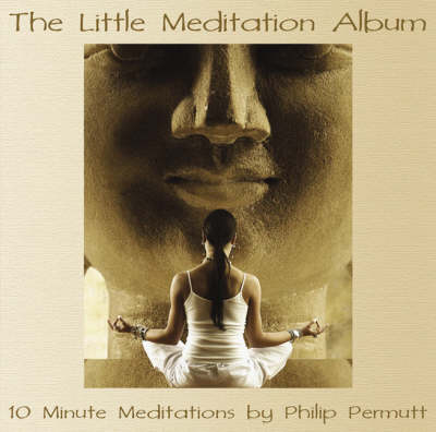Book cover for The Little Meditation Album