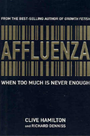 Cover of Affluenza