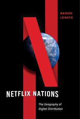 Book cover for Netflix Nations