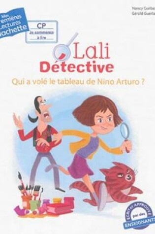 Cover of Lali detective