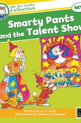 Cover of Smarty Pants and the Talent Show