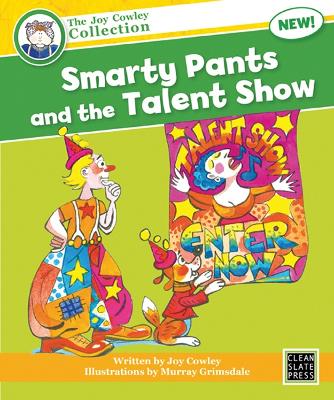 Book cover for Smarty Pants and the Talent Show