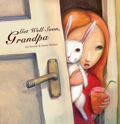 Book cover for Get Well Soon, Grandpa
