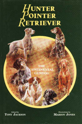 Book cover for Hunter, Pointer, Retriever