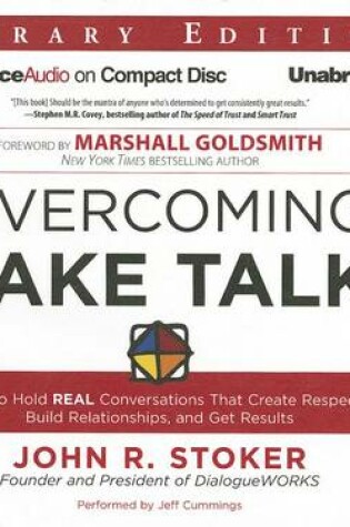 Cover of Overcoming Fake Talk