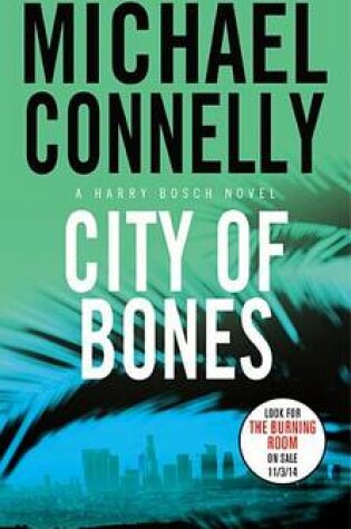 Cover of City of Bones City of Bones